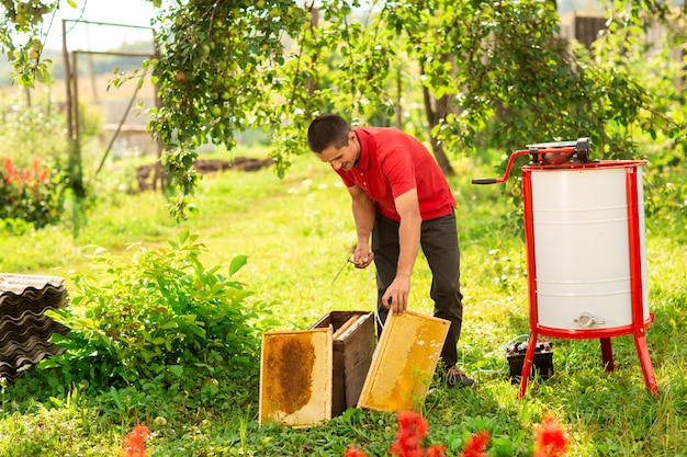 دانش و مهارت زنبورداری
